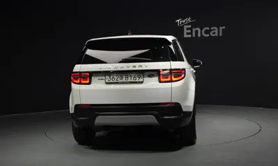 Land Rover Discovery Sport 2020, 81544 км, за 23800000 KRW