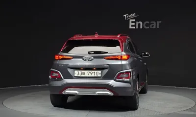 Hyundai Kona 2019, 122164 км, за 13900000 KRW - фото 4