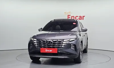 Hyundai Tucson 2023, 34097 км, за 25900000 KRW - фото 3
