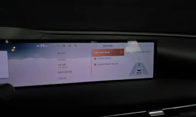 Genesis G80 2025, 45245 км, за 99900000 KRW - фото 29