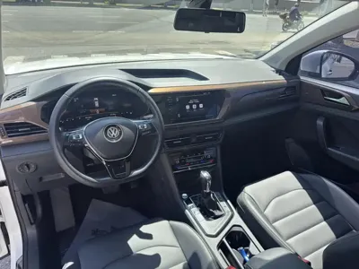 Volkswagen Tharu 2022, 29000 км, за 125800 CNY - фото 10