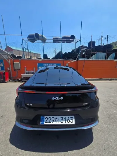 Kia K8 2025, 16000 км, за 30490000 KRW