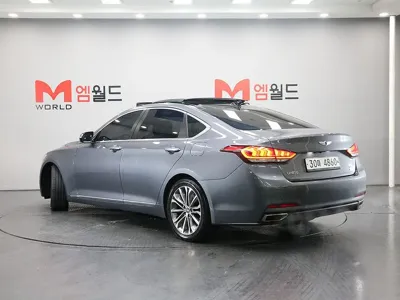 Hyundai Genesis 2014, 184541 км, за 7990000 KRW