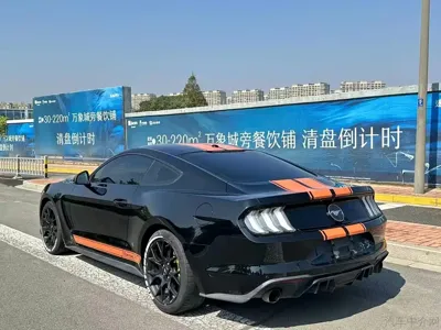 Ford Mustang 2018, 59000 км, за 103100 CNY - фото 10