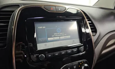 Renault-KoreaSamsung QM3 2017, 67366 км, за 6300000 KRW - фото 29