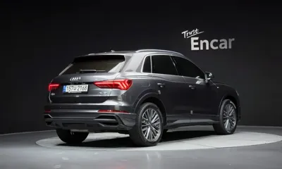 Audi Q3 2023, 56419 км, за 64500000 KRW