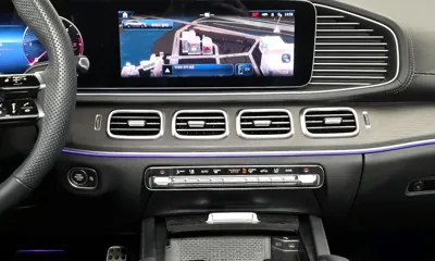 Mercedes-Benz GLE-Class 2024, 8455 км, за 111500000 KRW - фото 13