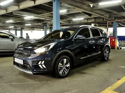Kia Niro 2022, 163372 км, за 12990000 KRW