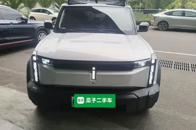 iCAR 03 2024, 47900 км, за 92384.4 CNY