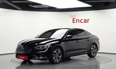 Renault-KoreaSamsung SM6 · 2019 год