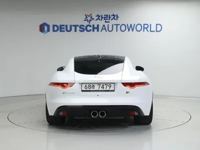 Jaguar F-Type 2015, 39784 км, за 37900000 KRW - фото 4
