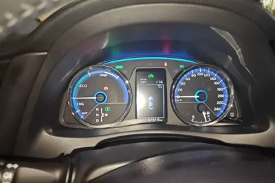 Toyota Corolla Hybrid E+ 2019, 47800 км, за 63302.57 CNY - фото 8