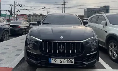 Maserati Levante 2023, 87000 км, за 68290000 KRW
