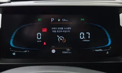 Hyundai Casper 2023, 55841 км, за 11800000 KRW - фото 8