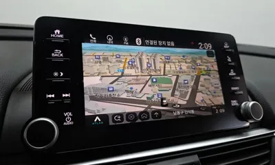 Honda Accord 2018, 79039 км, за 14000000 KRW - фото 14