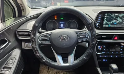 Hyundai Santafe 2020, 210173 км, за 12500000 KRW - фото 13