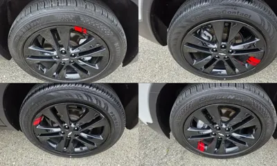 ChevroletGMDaewoo Trax 2019, 28269 км, за 11500000 KRW - фото 9