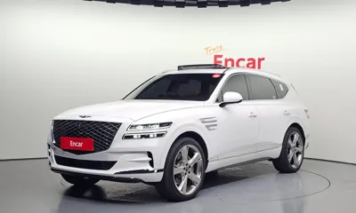 Genesis GV80 · 2023 год