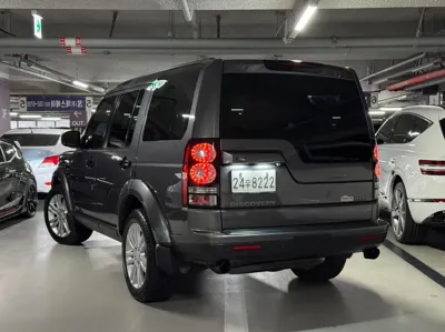 Land Rover Discovery 2016, 180000 км, за 21200000 KRW