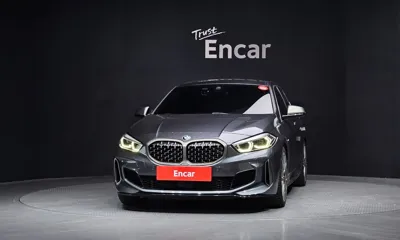 BMW 1-Series 2022, 27158 км, за 30700000 KRW