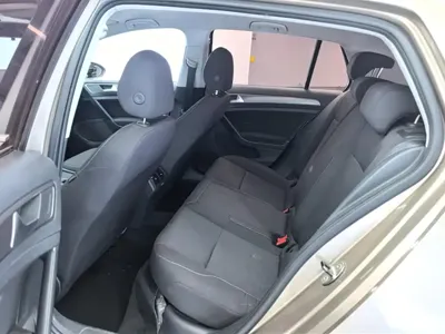 Volkswagen Golf 2014, 108100 км, за 31700 CNY - фото 11