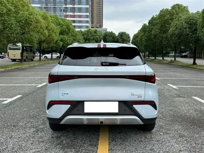 BYD Yuan Plus 2025, 5000 км, за 105800 CNY - фото 11