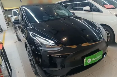 Tesla Model Y 2022, 51800 км, за 183714.48 CNY - фото 3