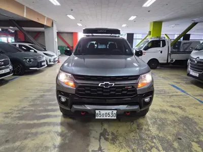 ChevroletGMDaewoo Colorado 2021, 47690 км, за 25500000 KRW