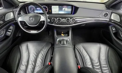 Mercedes-Benz S-Class 2016, 200155 км, за 23200000 KRW - фото 7