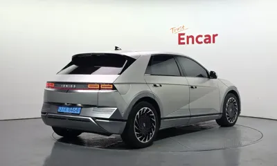 Hyundai Ioniq5 2022, 141183 км, за 26990000 KRW