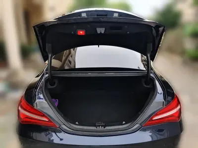 Mercedes-Benz CLA (Import) 2018, 92500 км, за 70400 CNY - фото 16