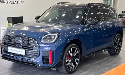 MINI Countryman · 2025 год
