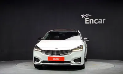Kia K7 2017, 103945 км, за 9300000 KRW