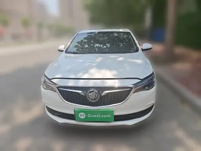 Buick Excelle 2017, 39600 км, за 26300 CNY