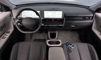 Hyundai Ioniq5 2022, 71062 км, за 28500000 KRW - фото 7