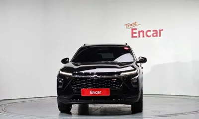 ChevroletGMDaewoo Trax 2024, 20723 км, за 21300000 KRW - фото 3