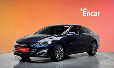 ChevroletGMDaewoo Malibu · 2020 год