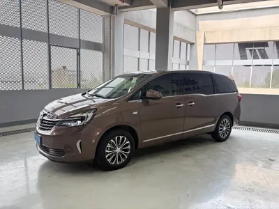 Buick GL8 · 2020 год
