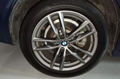 BMW X3 2019, 69300 км, за 150568.22 CNY - фото 11