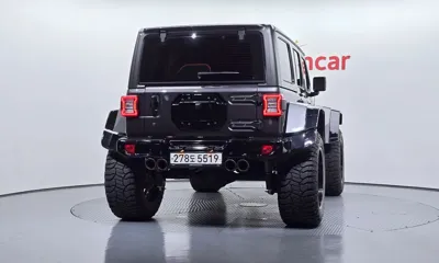 Jeep Wrangler 2019, 48296 км, за 60900000 KRW