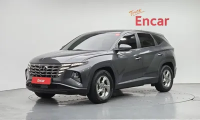 Hyundai Tucson · 2023 год