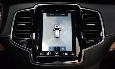 Volvo XC90 2017, 173628 км, за 23900000 KRW - фото 15