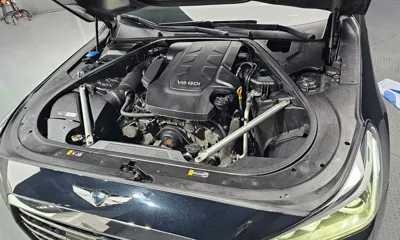 Genesis EQ900 2016, 256617 км, за 9890000 KRW - фото 6