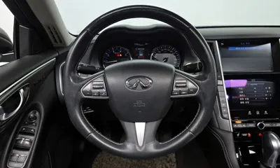 Infiniti Q50 2014, 141616 км, за 4850000 KRW - фото 13