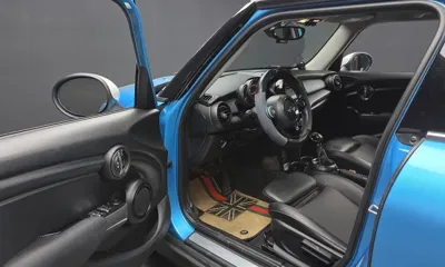 MINI Cooper 2016, 84753 км, за 6300000 KRW - фото 10