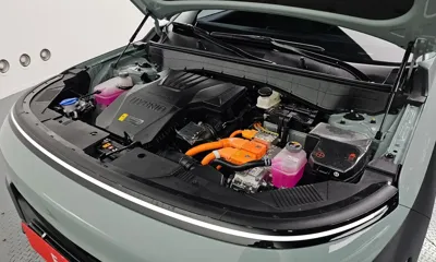 Hyundai Kona 2026, 9070 км, за 28500000 KRW - фото 6