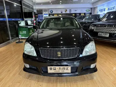 Toyota Crown 2008, 170000 км, за 30000 CNY - фото 2