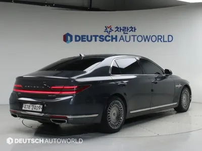 Genesis G90 2019, 196214 км, за 22500000 KRW