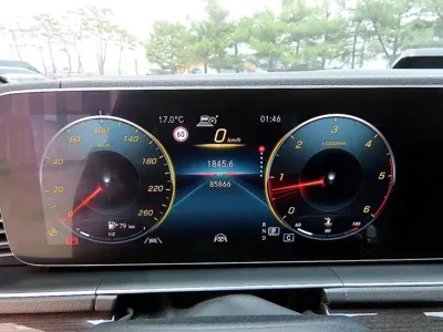 Mercedes-Benz GLE-Class 2020, 85805 км, за 56000000 KRW - фото 9