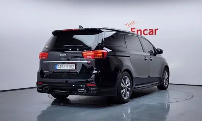 Kia Canival 2019, 103093 км, за 15600000 KRW